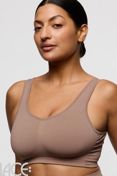 PrimaDonna Lingerie - Nudda Bralette ohne Bügel E-H Cup