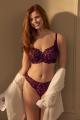 Panache Lingerie - Allure Brasilianischer Slip Panache Lingerie - Allure Brasilianischer Slip