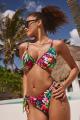 Freya Swim - Kailua Shores Bikini Bikini-BH Tiefes Dekolleté F-I Cup Freya Swim - Kailua Shores Bikini Bikini-BH Tiefes Dekolleté F-I Cup