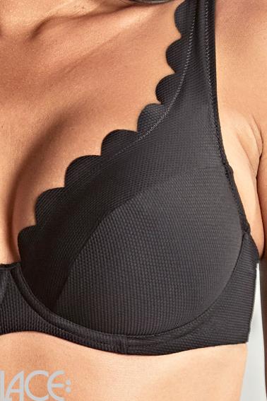 Panache Swim - Spirit Bikini-BH Tiefes Dekolleté G-M Cup