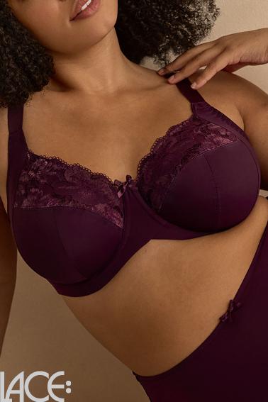 Sculptresse by Panache - Amara BH H-M Cup