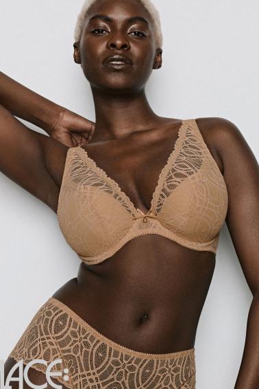 PrimaDonna Lingerie - Salerno Dekolleté-BH - wattiert - E-G Cup