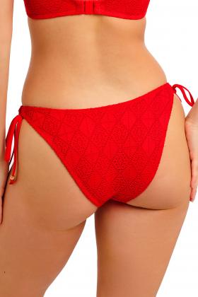 Freya Swim - Nomad Nights Bikini Slip zum Schnüren - High leg