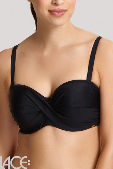 Panache Swim - Anya Riva Bikini Bandeau BH GG-H Cup