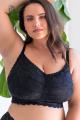 Cosabella - Ultra Curvy Sweetie BH ohne Bügel G-I Cup