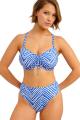 Freya Swim - Fiji Falls Bikini Bandeau BH E-I Cup