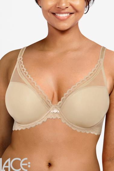 Chantelle - Parisian Allure Push-up-BH D-G Cup