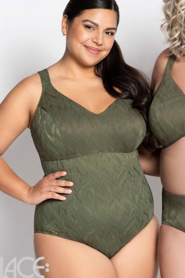 Ulla Swim - Monaco Badeanzug H-L Cup