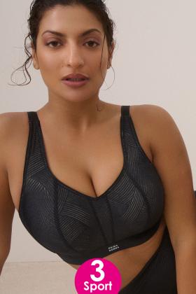 PrimaDonna Sport - The Game Sport-BH mit Bügel - Nicht wattiert E-H Cup PrimaDonna Sport - The Game Sport-BH mit Bügel - Nicht wattiert E-H Cup