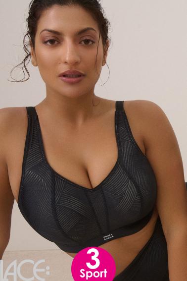 PrimaDonna Sport - The Game Sport-BH mit Bügel - Nicht wattiert E-H Cup