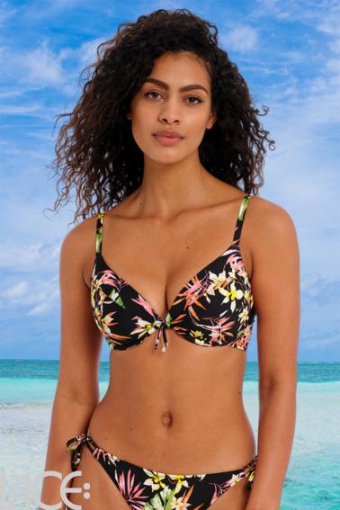 Freya Swim - Savanna Sunset Bikini Push-up-BH F-I Cup