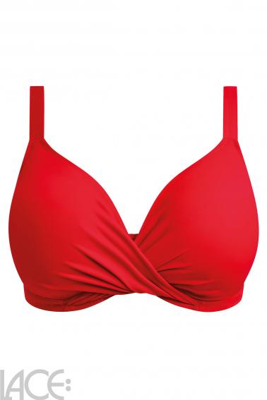 Elomi Swim - Plain Sailing Bikini-BH Tiefes Dekolleté I-N Cup