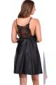 Hamana Homewear - Satin Nachtkleid - Hamana 02