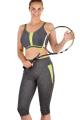 PrimaDonna Sport - The Work Out Capri Sport Hose PrimaDonna Sport - The Work Out Capri Sport Hose
