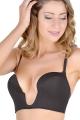 Wonderbra - Ultimate Plunge Push-up-BH E-G Cup Wonderbra - Ultimate Plunge Push-up-BH E-G Cup