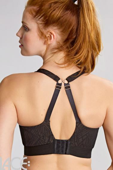 Panache Sport - Endurance Sport-BH mit Bügel F-M Cup