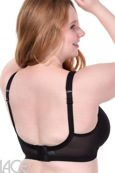 Rosme Lingerie - BH ohne Bügel F-H Cup - Rosme 05