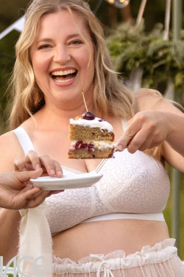 Ulla - Romy BH ohne Bügel G-L Cup