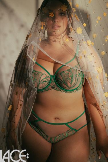 Ava - Aussenträger-BH F-J Cup - Ava 37