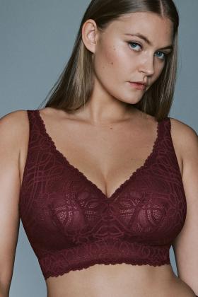 PrimaDonna Lingerie - Salerno Bralette ohne Bügel E-G Cup