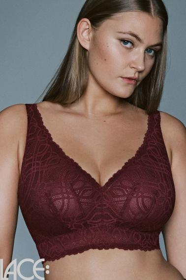 PrimaDonna Lingerie - Salerno Bralette ohne Bügel E-G Cup