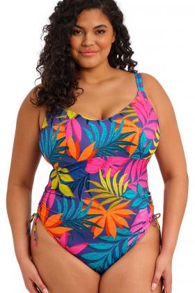 Elomi Swim - Porto Rafti Badeanzug ohne Bügel G-L Cup