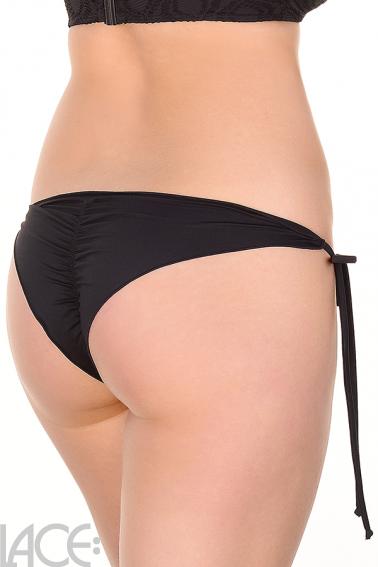 LACE Design - Marielyst Brazilianischer Bikini Slip zum Schnüren