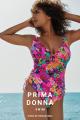 PrimaDonna Swim - Najac Badeanzug - Tiefes Dekolleté E-G Cup