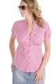LACE Design - Casual Shirt Bluse F-H Cup
