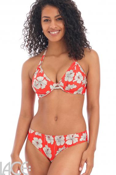 Freya Swim - Hibiscus Beach Bikini Rio Slip