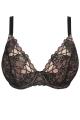 PrimaDonna Lingerie - Livonia Dekolleté-BH - wattiert - E-G Cup