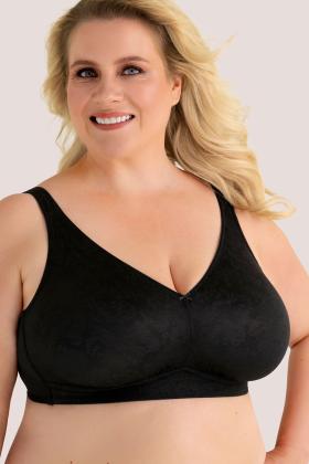 Rosme Lingerie - BH ohne Bügel F-H Cup - Rosme 05