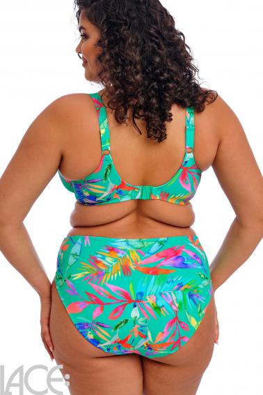 Elomi Swim - Toyama Tides Bikini Taillenslip - High leg