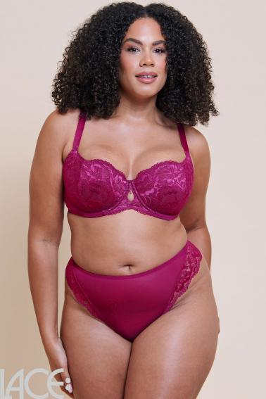 Curvy Kate - Boost Sweetheart Balconette-BH G-K Cup