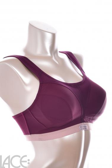 Shock Absorber - Active D+ Classic Sport-BH ohne Bügel G-K Cup