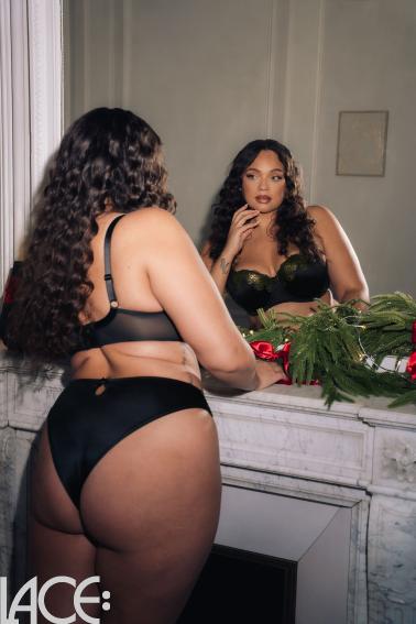 Curvy Kate - Boost Lace Balconette-BH G-L Cup