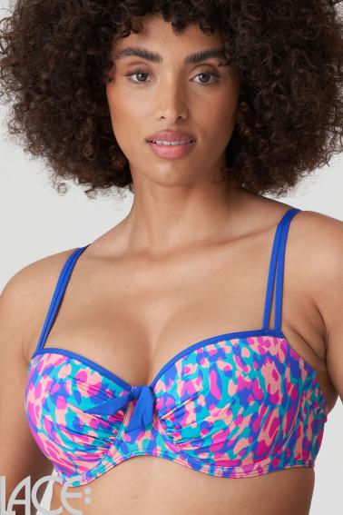 PrimaDonna Swim - Karpen Bikini Bandeau BH D-H Cup