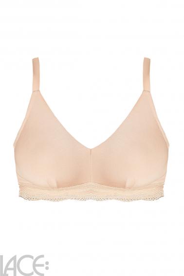 Cosabella - Ceylon Curvy Bralette ohne Bügel E-I Cup