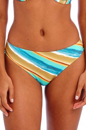 Freya Swim - Castaway Island Bikini Rio Slip