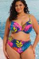 Elomi Swim - Porto Rafti Bikini-BH Tiefes Dekolleté I-N Cup
