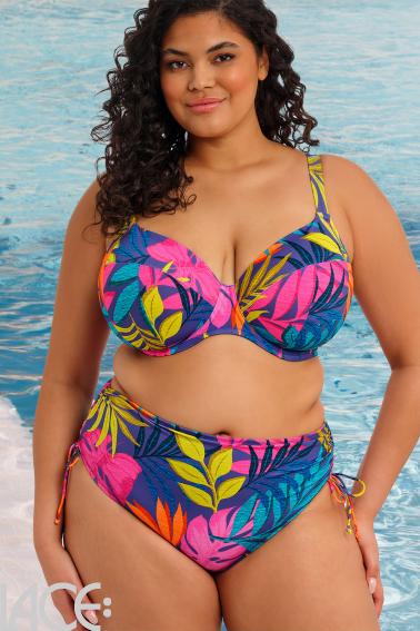 Elomi Swim - Porto Rafti Bikini-BH Tiefes Dekolleté I-N Cup
