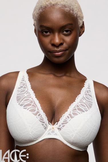 PrimaDonna Lingerie - Salerno Dekolleté-BH - wattiert - E-G Cup