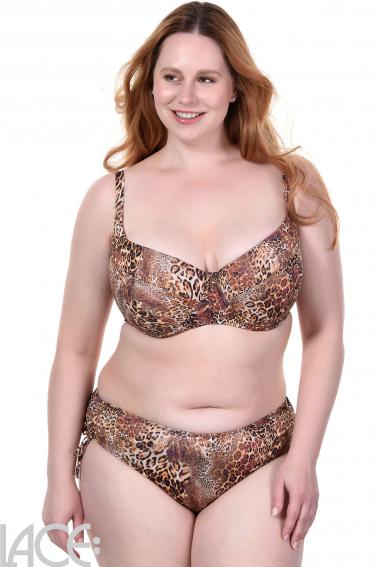 LACE Design - Bikini-BH Tiefes Dekolleté - Wattiert D-H Cup - LACE Swim #16