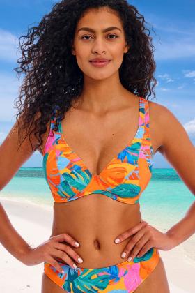 Freya Swim - Aloha Coast Bikini-BH Tiefes Dekolleté G-M Cup