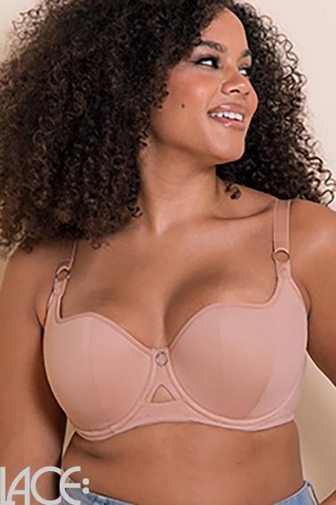 Curvy Kate - Boost Me Up Balconette-BH G-M Cup