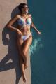 Freya Swim - Summer Reef Bikini Slip zum Schnüren