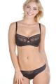Curvy Kate - Peek A Boo Balconette-BH G-L Cup