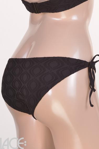 LACE Design - Marielyst Brazilianischer Bikini Slip zum Schnüren