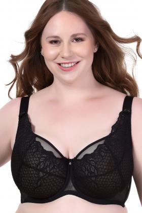 Dalia Lingerie - Aussenträger-BH G-K Cup - Dalia 05