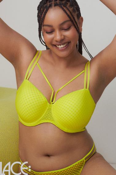 PrimaDonna Twist - Glass Beach Balconette-BH F-H Cup